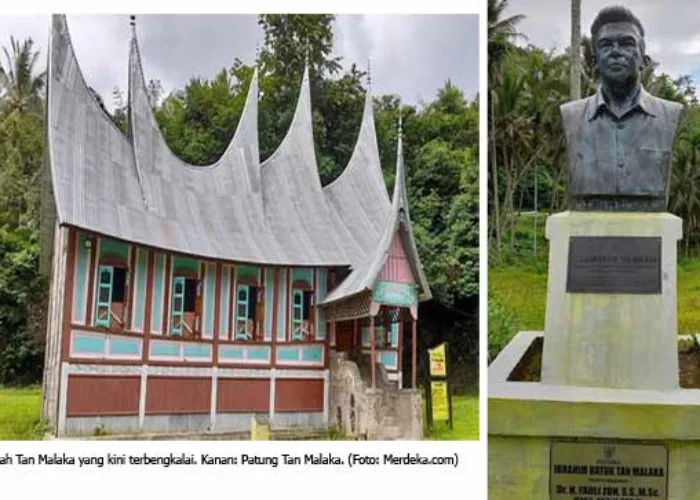 Ketika Tan Malaka Terabaikan di Tanah Kelahiran