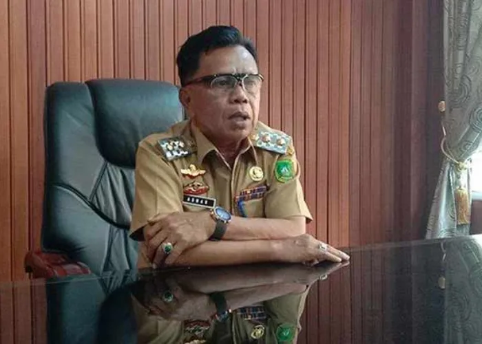KPK Tahan Bupati Adil, Saatnya Wabup Asmar Memimpin Meranti