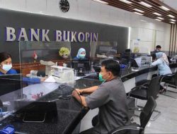 Bukopin Bersiap Suntik Modal Rp12 Triliun