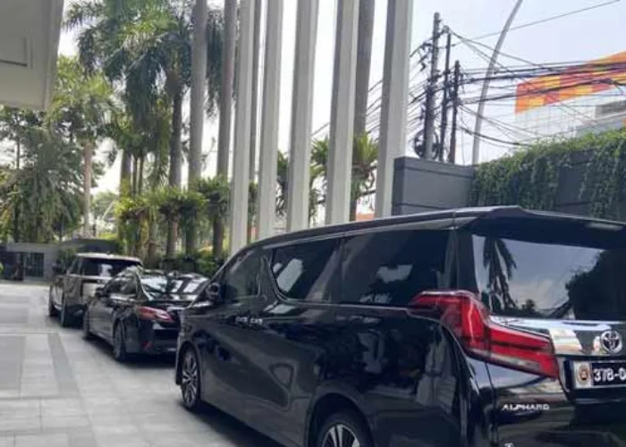 Johnny Plate Tersangka, Para Pejabat Partai Merapat ke NasDem Tower