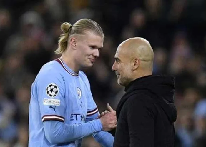 Singkirkan Real Madrid, Guardiola Catat Sejarah Bawa City ke Final Liga Champions