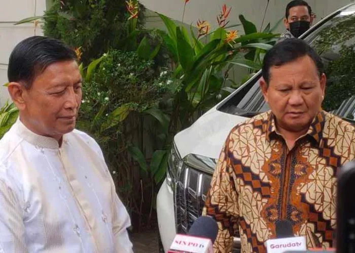 Wiranto Dukung Penuh Prabowo Maju Capres, Ini Alasannya!