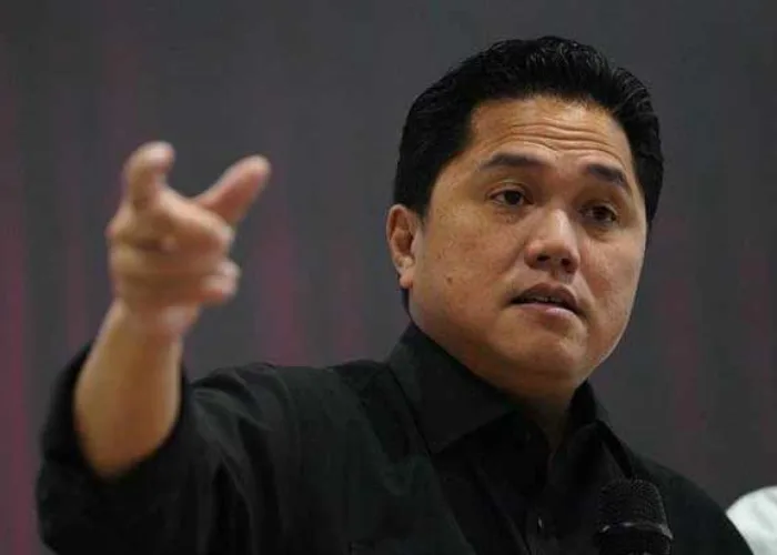 Rencana Erick Thohir Merger Garuda Indonesia, Citilink dan Pelita Air