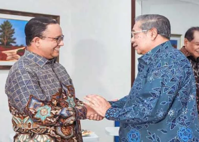 Anies Temui SBY di Cikeas, Bahas Strategi dan Langkah Antisipasi