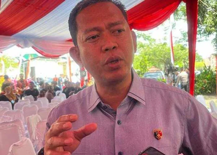 Polisi Tetapkan Mantan Sekdako Pekanbaru M Noer Tersangka Kasus Perusakan