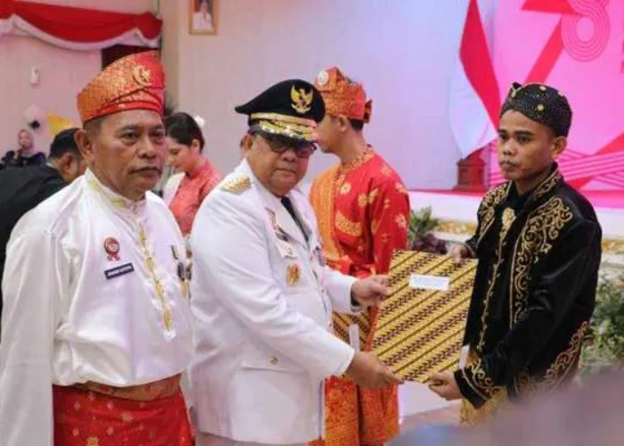 9.465 Napi di Riau Terima Remisi, 147 Orang Bebas