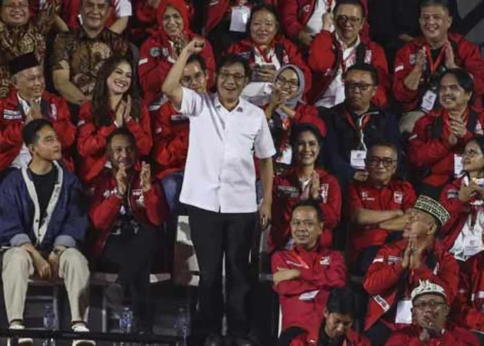 Dukung Deklarasikan Prabowo Capres, PDIP Pecat Budiman Sudjatmiko