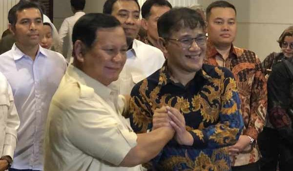 Budiman Sudjatmiko Berharap Tak Dipecat PDIP Usai Dukung Prabowo