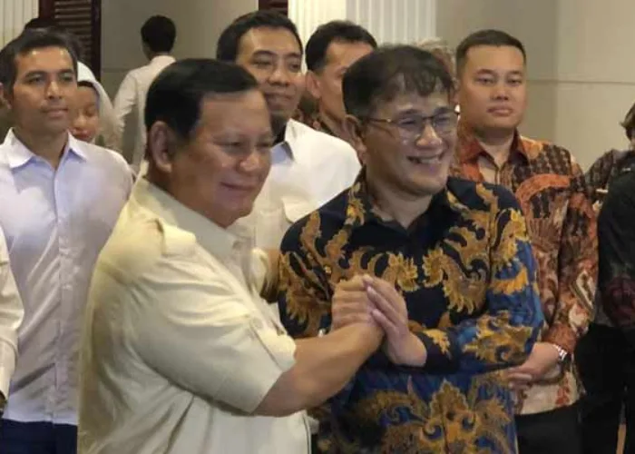 Budiman Sudjatmiko Berharap Tak Dipecat PDIP Usai Dukung Prabowo