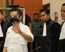Mantan Kapolres Bukittinggi AKBP Dody Prawiranegara Dipecat dari Polri