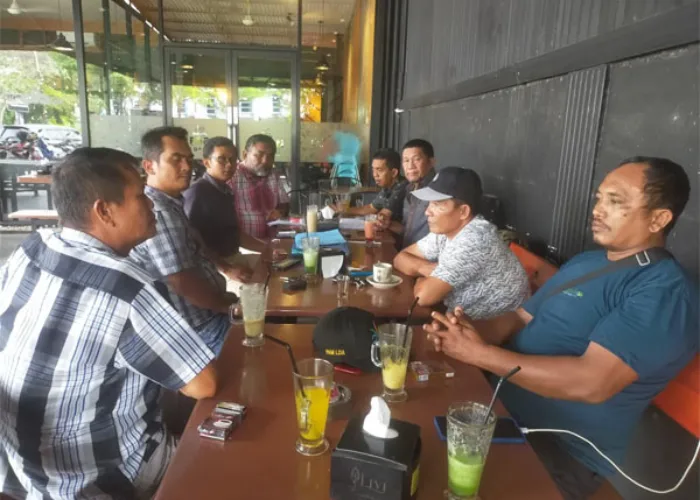 Merasa Difitnah, 8 Karyawan Polisikan SEVP Business Support PTPN V