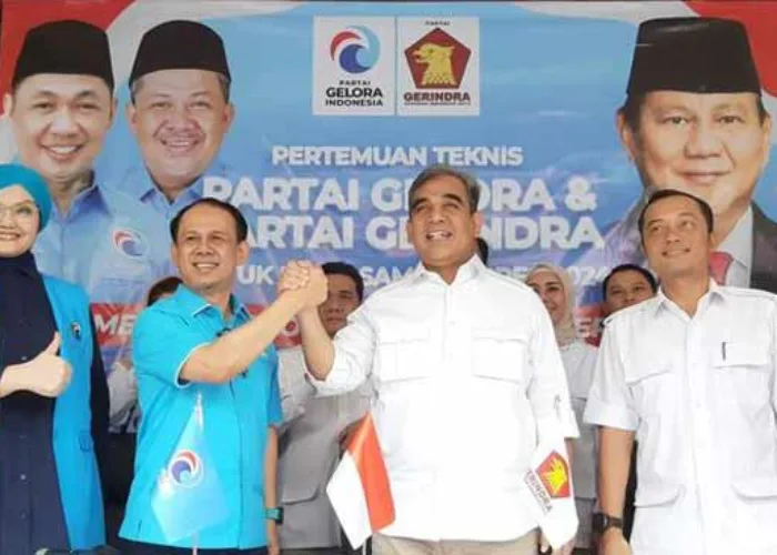 Gelora Segera Deklarasikan Prabowo Sebagai Capres
