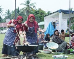 Festival Budaya Kuntu, Upaya Mengangkat Sejarah dan Kesenian Masyarakat Desa