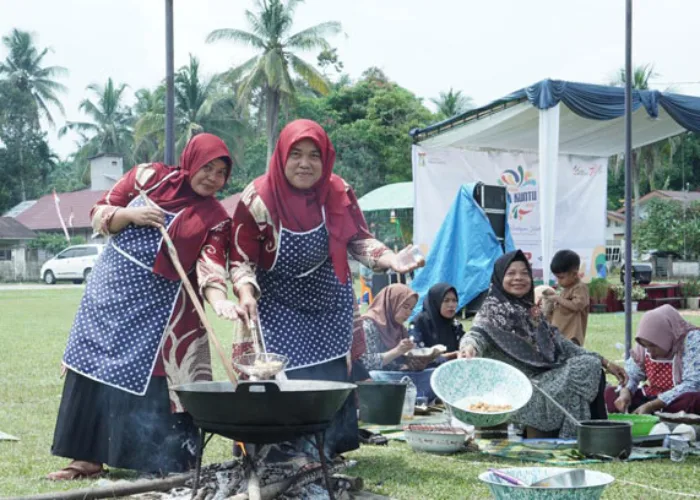 Festival Budaya Kuntu, Upaya Mengangkat Sejarah dan Kesenian Masyarakat Desa