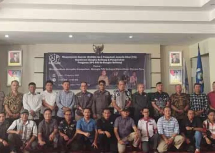 Rikky Fermana Didaulat Pimpin PJS Babel