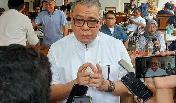 Soal Cawapres Anies, Nasdem Minta PKS dan Demokrat Sabar