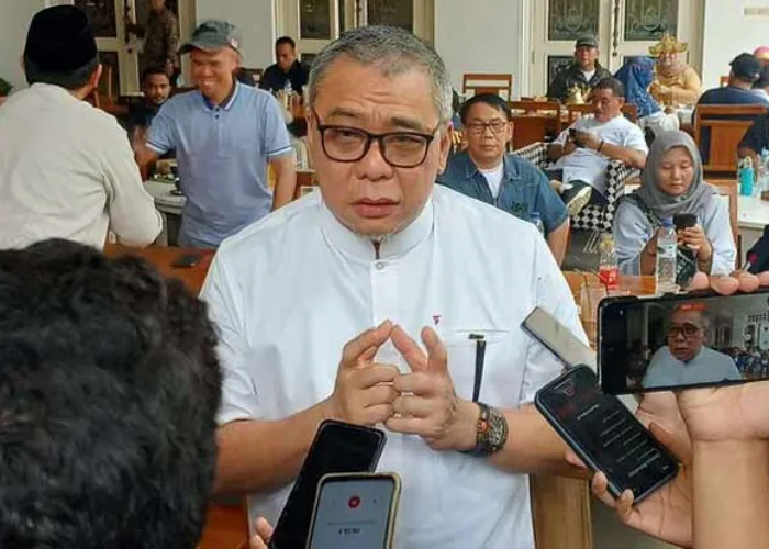 Soal Cawapres Anies, Nasdem Minta PKS dan Demokrat Sabar