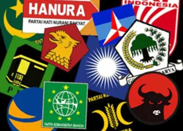 Survei Kompas Sebut PAN, PPP, Perindo dan PSI Tak Lolos ke Parlemen, Partai Lain?