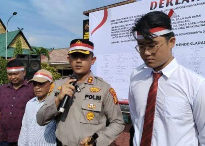 Kasus Pengalungan Bendera Merah Putih ke Leher Anjing Berakhir Damai