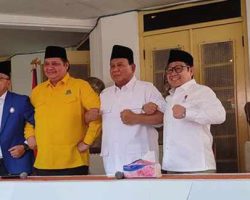 Ternyata Inilah Alasan Golkar Capreskan Prabowo