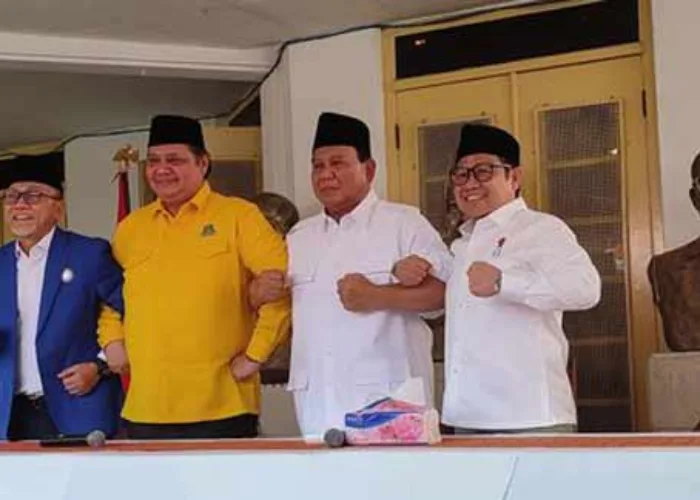 Ternyata Inilah Alasan Golkar Capreskan Prabowo