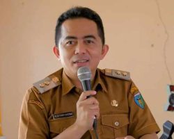 Pilih Nyaleg DPR RI, Rudi Mundur Sebagai Wabup Pesisir Selatan