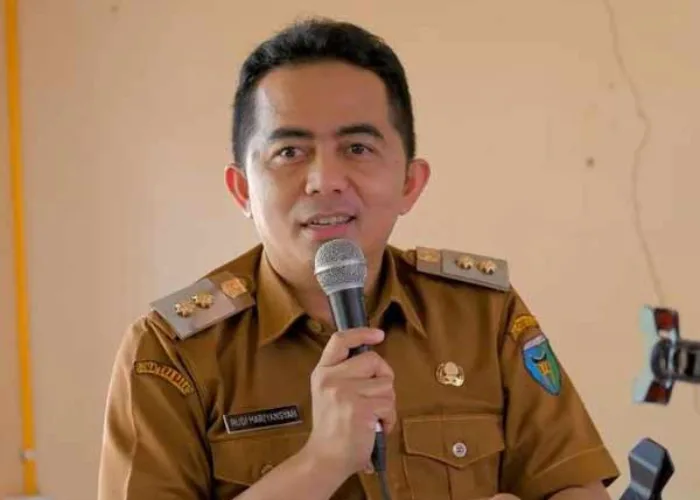 Pilih Nyaleg DPR RI, Rudi Mundur Sebagai Wabup Pesisir Selatan