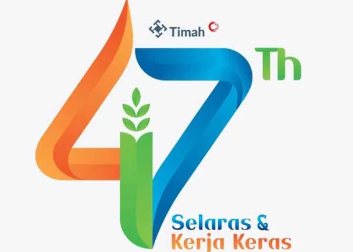 47 Tahun PT Timah Tbk, Berjuang Membangun Negeri