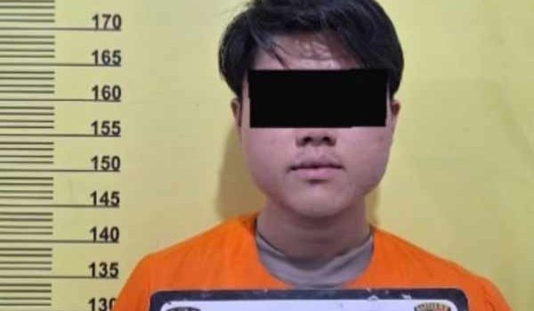 Pasang Bendera Merah Putih ke Leher Anjing, Pria di Bengkalis Riau Ditangkap