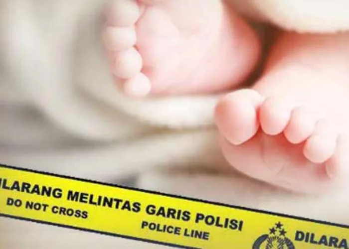 Akibat Tangisan, Ayah di Pekanbaru Aniaya Bayinya Hingga Tewas