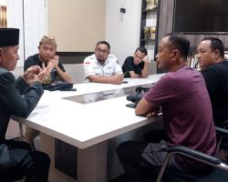 Bupati Pohuwato dan Pembina DPP PJS Saipul A Mbuinga Dukung Penuh Musda Gorontalo