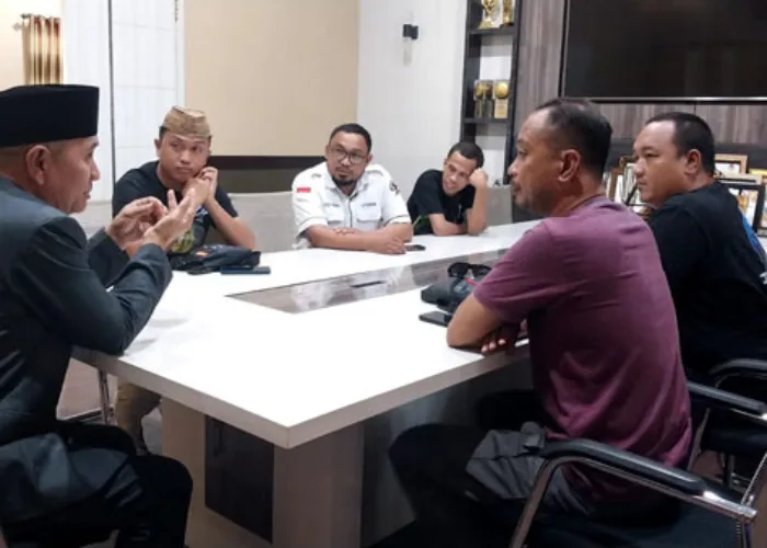 Bupati Pohuwato dan Pembina DPP PJS Saipul A Mbuinga Dukung Penuh Musda Gorontalo