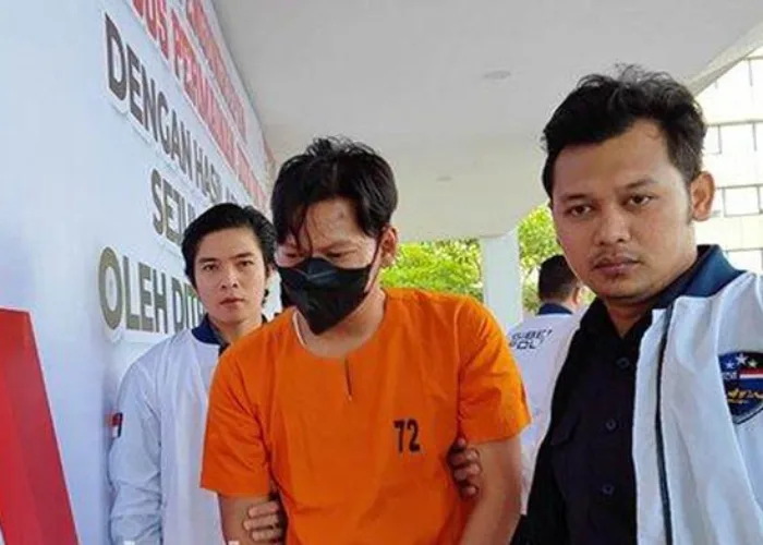 Afiliator Judi Online di Pekanbaru Ditangkap, Omzet Seminggu Capai Rp 100 Juta
