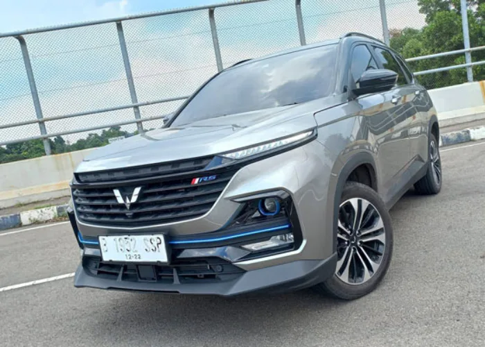 Simak Promo SUV September 2023: Diskon Wuling Almaz Rp60 Juta