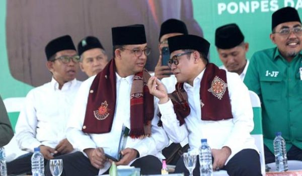 Anies-Muhaimin Daftar ke KPU 19 Oktober