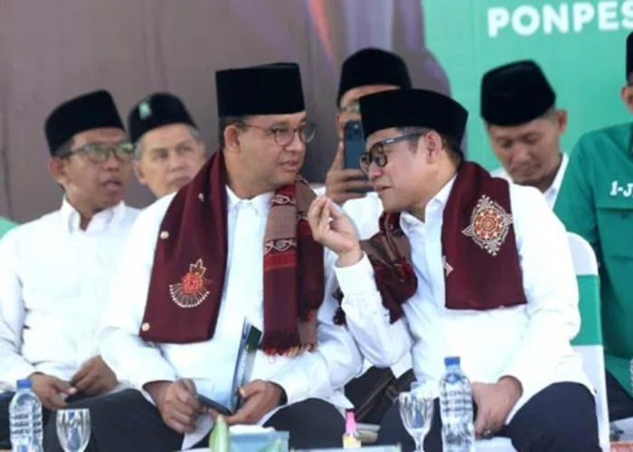 Anies-Muhaimin Daftar ke KPU 19 Oktober