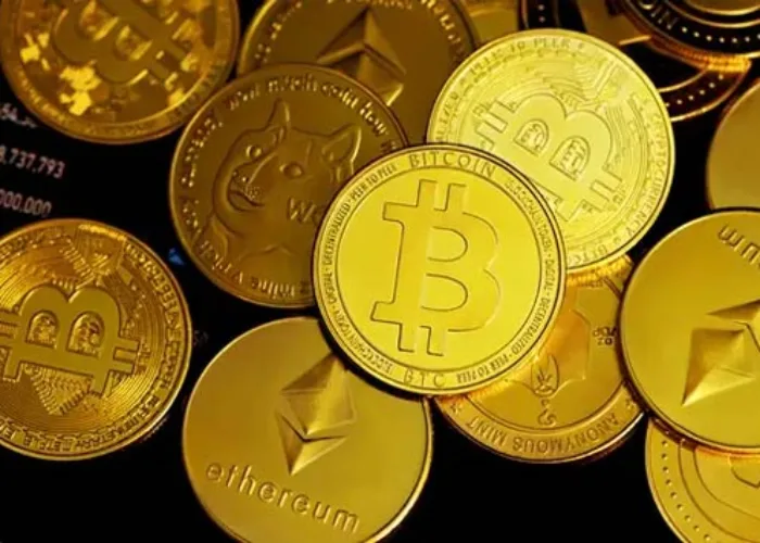 Pagi Ini Bitcoin Kembali Terkoreksi