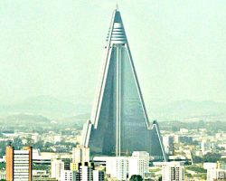 Mengulik Hotel Misterius di Korea Utara: Habis Triliunan, Tak Pernah Ada Tamu