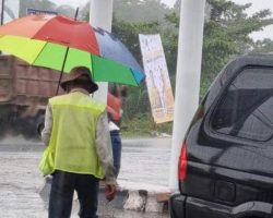 Hujan Kurangi Karhutla di Pelalawan, Saatnya Bersiap Antisipasi Banjir