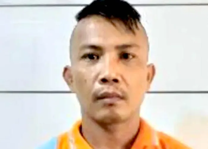 Baru Kabur Sehari, Napi Lapas Bengkalis Kembali Ditangkap