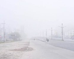 Kabut Buat Jarak Pandang di Pekanbaru 200 Meter, Begini Penjelasan BMKG