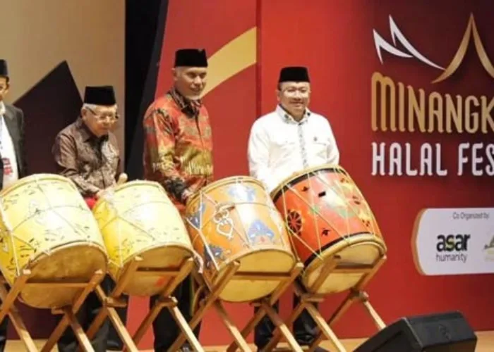 Sumbar Menuju Pusat Industri Halal Dunia