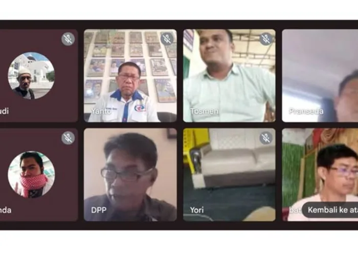 Munaslubsus PJS Tetapkan Nama Baru Pro Jurnalismedia Siber