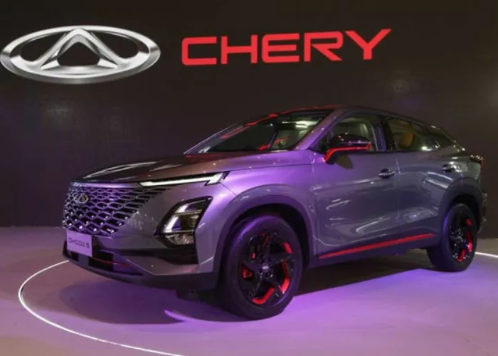 Chery Omoda 5 GT Gunakan Transmisi DCT