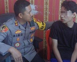 Terjerat Pinjol, Ilham Nekat Merampok dan Bunuh ART di Bengkalis Riau