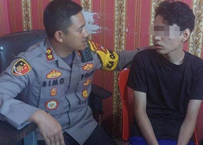 Terjerat Pinjol, Ilham Nekat Merampok dan Bunuh ART di Bengkalis Riau