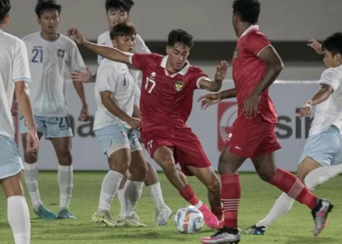 Libas Taiwan, Shin Tae-yong: Sepakbola Indonesia Berkembang