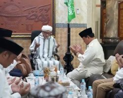 Elektabilitas Prabowo di Jatim Makin Kokoh Berkat Dukungan Kiai dan Ulama