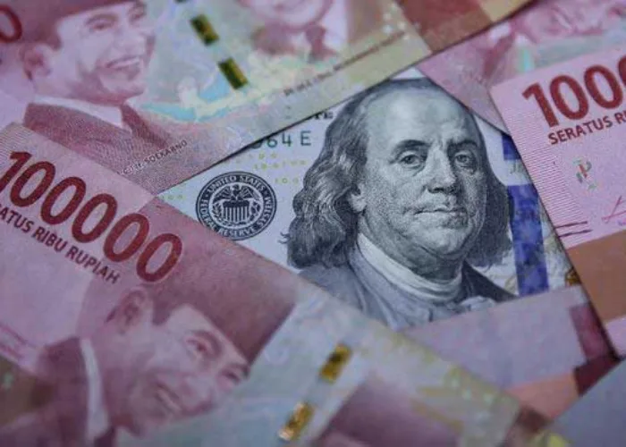 Rupiah Pagi Ini Melemah, Tembus Rp17.700 per Dollar AS