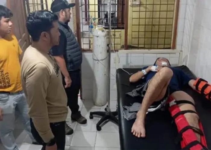 Loncat dari Lantai 3 Saat Ditangkap, Beginilah Nasib Sang Bandar Narkoba